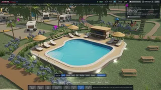 Camping Resort Simulator
