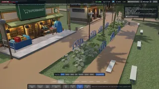 Camping Resort Simulator