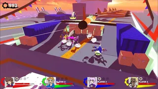 Gears Clash Overdrive