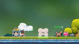 SHROOMY ISLAND