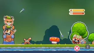 SHROOMY ISLAND