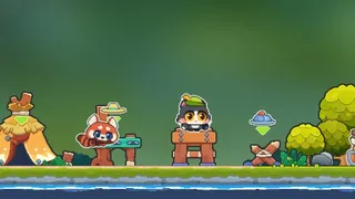 SHROOMY ISLAND