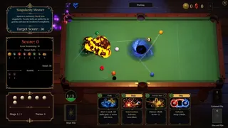 NIGHTRAIN POOL HALL