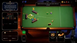 NIGHTRAIN POOL HALL
