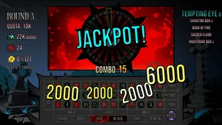 Rogue Roulette