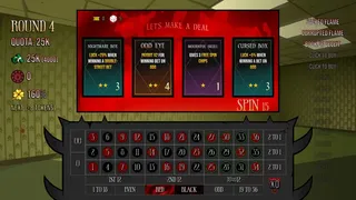 Rogue Roulette