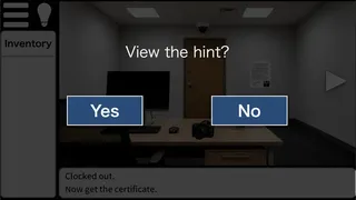 Скриншот 7 к игре 退職できない会社からの脱出