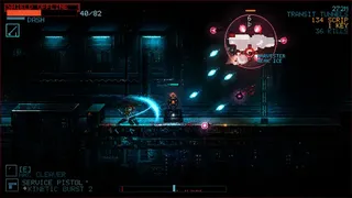 Скриншот 6 к игре PHOSPHOR