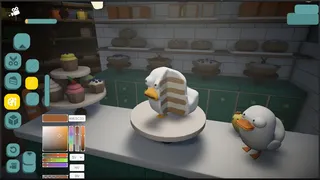 Hidden in Plain Cake