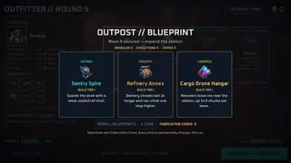 Gunmetal Orbit