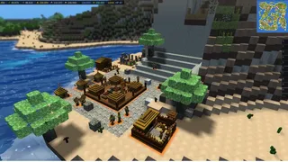 Voxel Dynasties