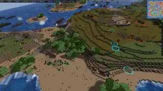 Voxel Dynasties