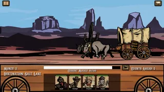 Tales of the Trail