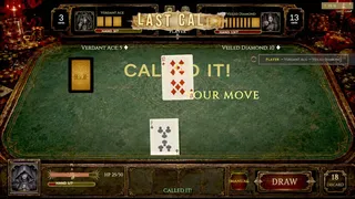 Joker's Last Call