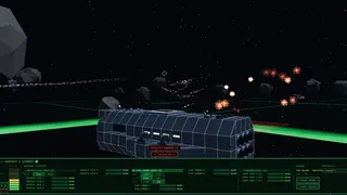 Скриншот 5 к игре Agon Protocol