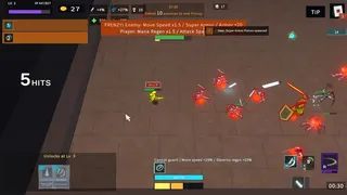 Скриншот 5 к игре BRAWLZERK
