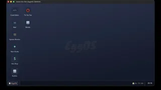 EggOS: Incremental Game Dev