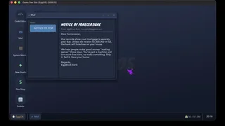 EggOS: Incremental Game Dev
