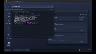 EggOS: Incremental Game Dev