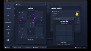 EggOS: Incremental Game Dev