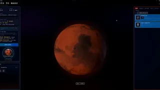 Bots to Mars
