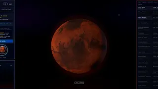 Bots to Mars