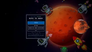Bots to Mars