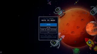 Bots to Mars