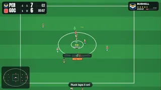 Aussie Rules Legend