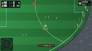 Скриншот 6 к игре Aussie Rules Legend
