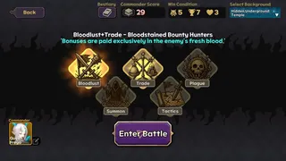 Lineup, Dark Lord! : Auto Battler