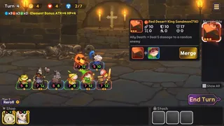 Lineup, Dark Lord! : Auto Battler