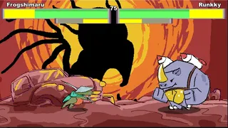 Friends Before Enemies
