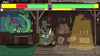 Friends Before Enemies