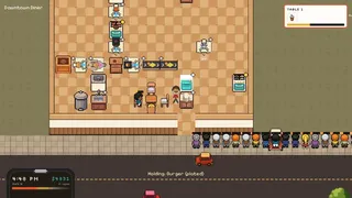 Tiny Chef