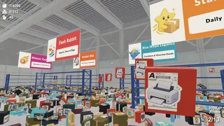 Package chaos