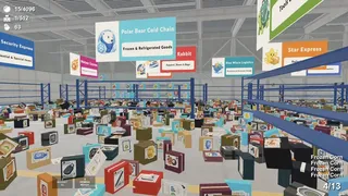 Скриншот 6 к игре Package chaos