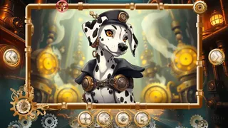 Chronime Puzzle: Dogs