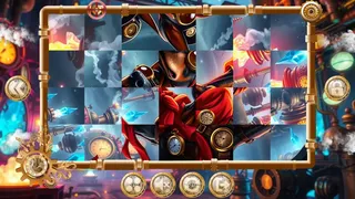 Chronime Puzzle: Dogs
