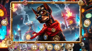 Chronime Puzzle: Dogs