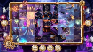 Скриншот 5 к игре Chronime Puzzle: Dogs