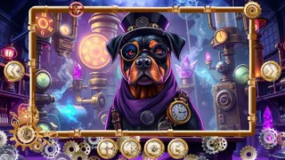 Скриншот 6 к игре Chronime Puzzle: Dogs