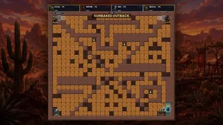 Eucalyptus Edge: MegaBlast Mayhem