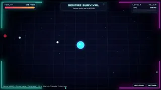 Gemfire Survival