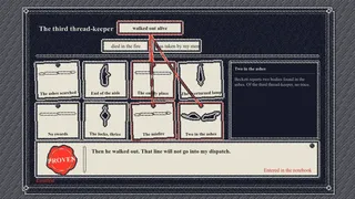 The Scarlet Thread