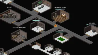 SCP Idle: SECURE. CONTAIN. PROGRESS.