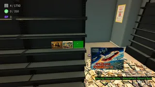 Game Shop Panic