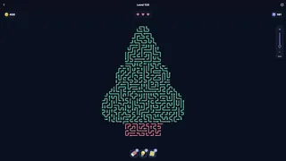 Скриншот 5 к игре Arrows Puzzle