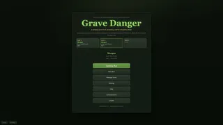 Grave Danger