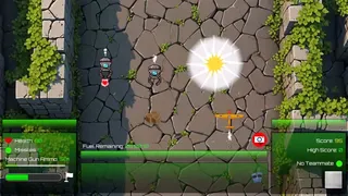 The Brave Hearts II: False Skies